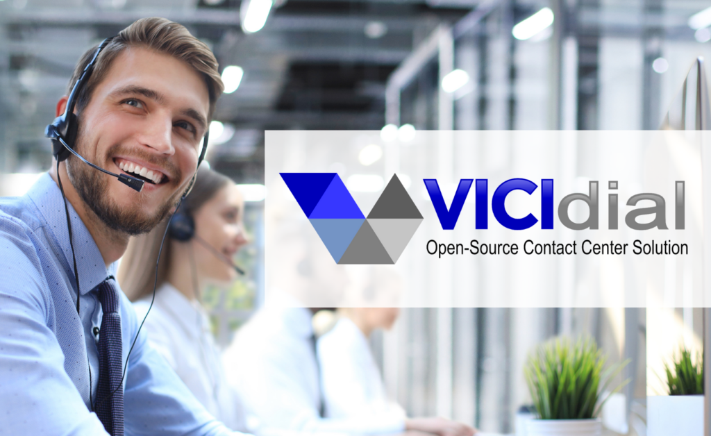 Vicidial Call Center