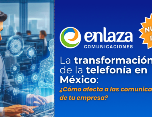 ¡Prepárate para el cambio en la telefonía en México!