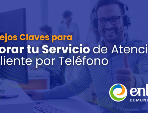 Mejora tu Servicio de Atención al Cliente por Teléfono