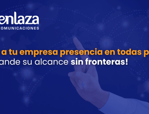 ¡Dale a tu empresa presencia en todas partes con números virtuales!