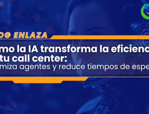 Cómo la IA está revolucionando la eficiencia en los call centers