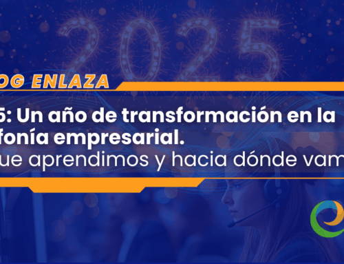 2025: el año que transformó la telefonía empresarial
