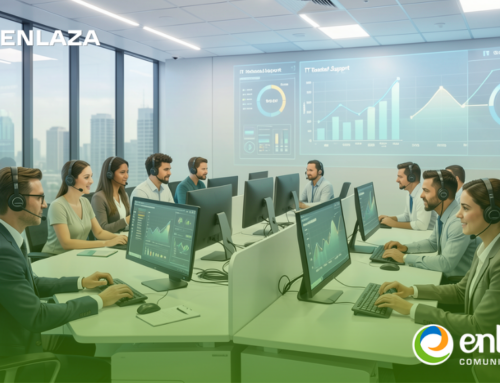 Soporte técnico especializado para tu call center