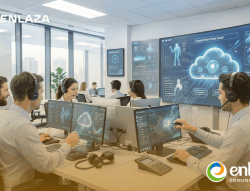 De PBX tradicional a plataforma inteligente.