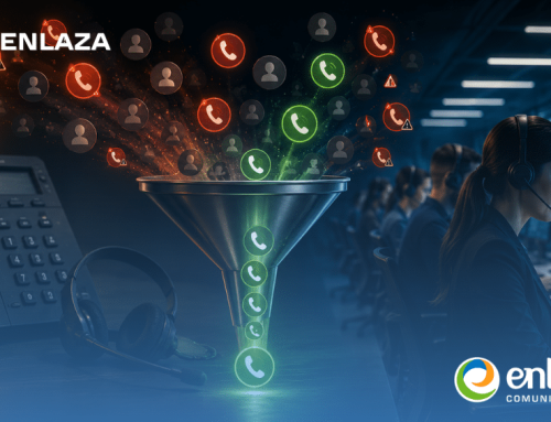 Filtrado de llamadas: el reto oculto para call centers