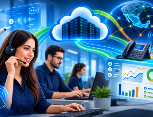 4 tendencias en Call Centers y telefonía empresarial en 2026