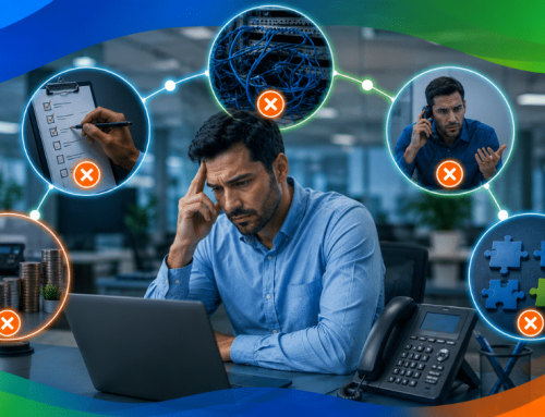 5 errores en proyectos de telefonía empresarial