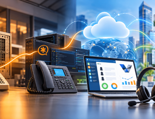15 años de Enlaza: cómo ha evolucionado la telefonía empresarial