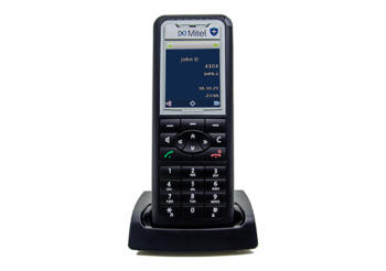Mitel 612DT, teléfono DECT SIP