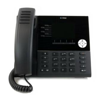 Mitel 6920W, teléfono IP SIP