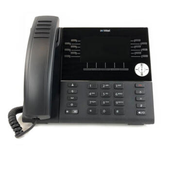Mitel 6930L, teléfono IP SIP