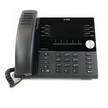 Mitel 6930W, teléfono IP SIP
