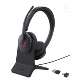 Yealink BH74-WITH-STAND-UC-USB-C-A, producto