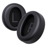 Yealink BLACK-EAR-CUSHION-FOR-BH76-PLUS-1PAIR, producto