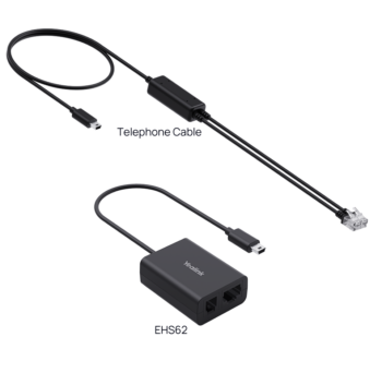 Yealink EHS62, accesorio para diademas