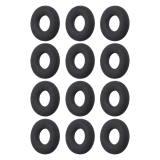 Yealink FOAMY-EAR-CUSHION-FOR-UH34-YHS34-12-PCS, producto