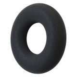 Yealink LEATHER-EAR-CUSHION-FOR-UH34-YHS34-1PCS, producto