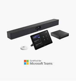 Yealink MVC S40, teams Rooms