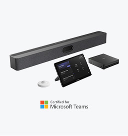 Yealink MVC S50, teams Rooms