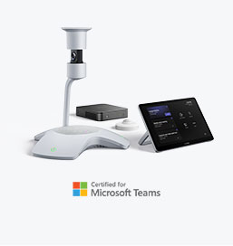 Yealink MVC S60, teams Rooms