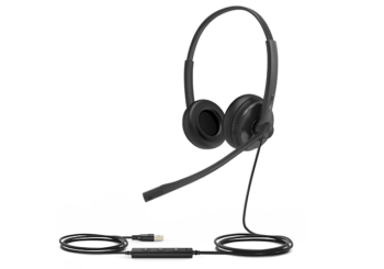 Yealink UH34, diadema USB