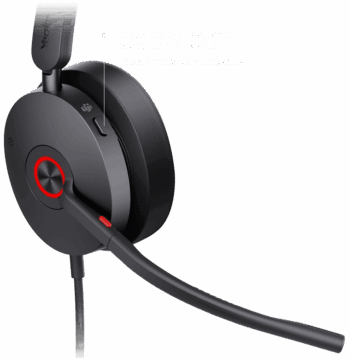 Yealink UH48, diadema USB